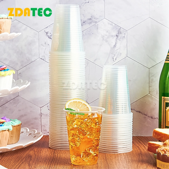 Environmentally friendly PLA coffee cups